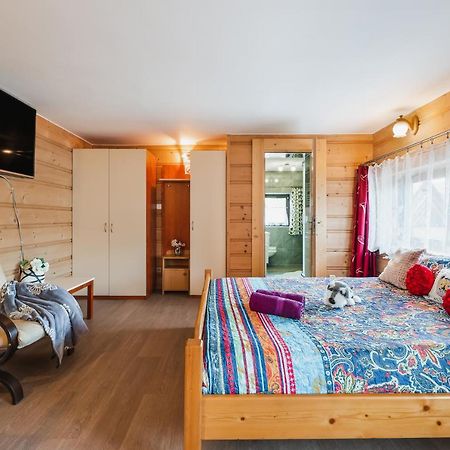 Mazurkowy Gosciniec Apartment Zakopane Luaran gambar