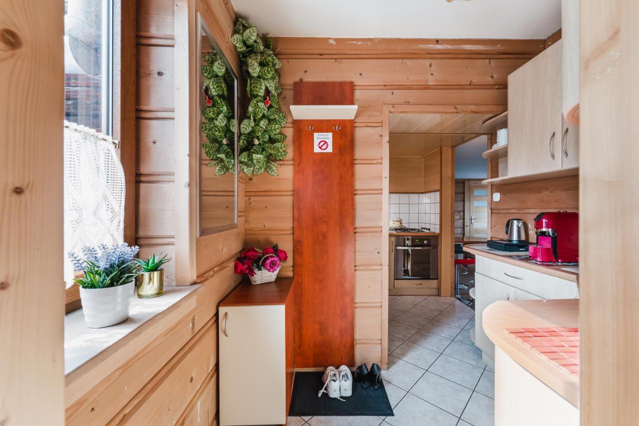 Mazurkowy Gosciniec Apartment Zakopane Luaran gambar