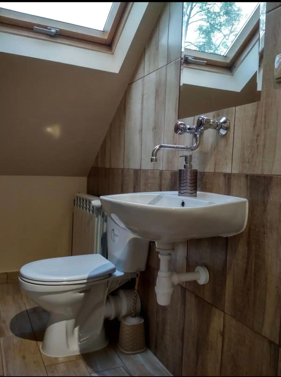 Mazurkowy Gosciniec Apartment Zakopane Luaran gambar