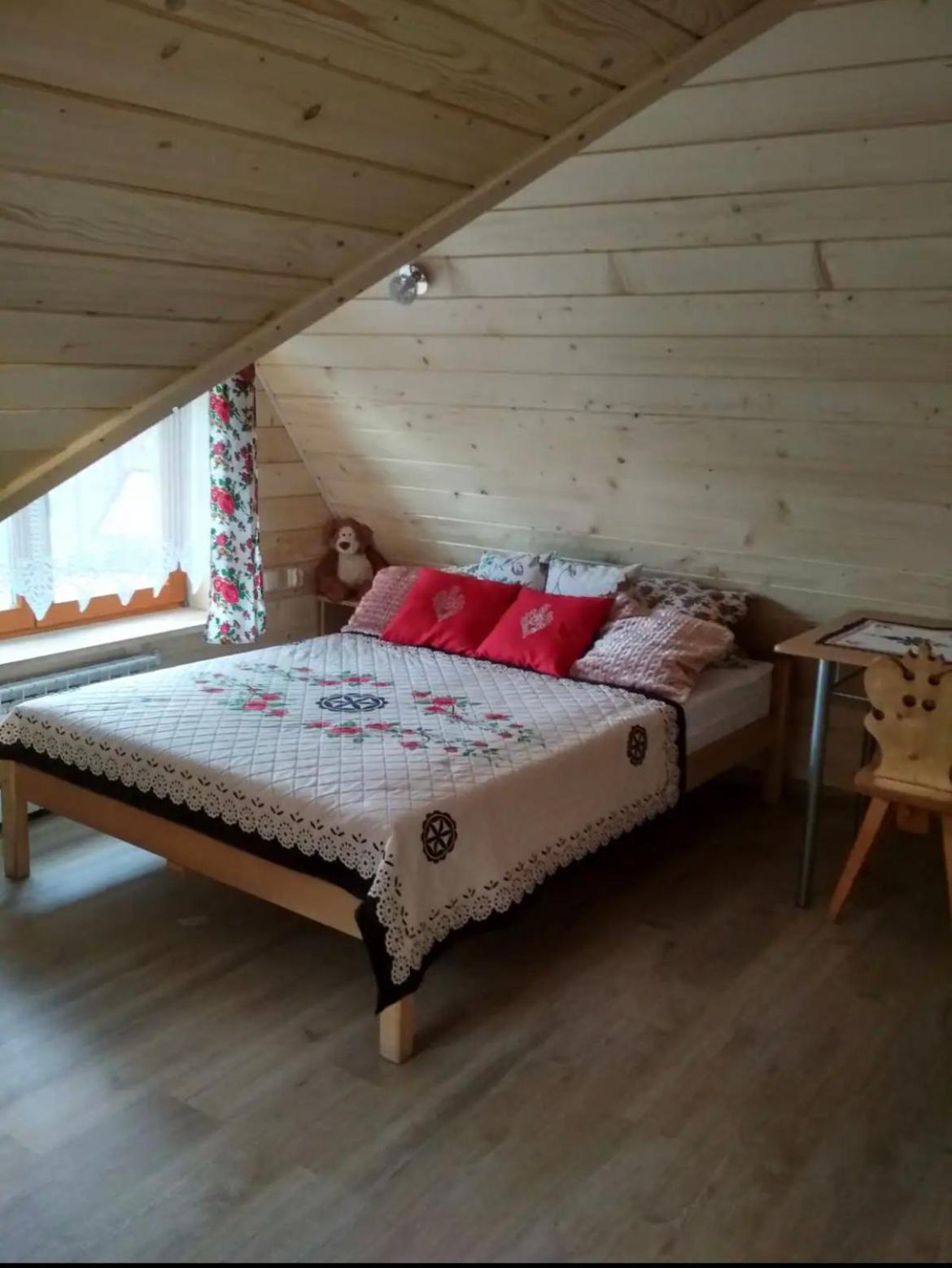 Mazurkowy Gosciniec Apartment Zakopane Luaran gambar