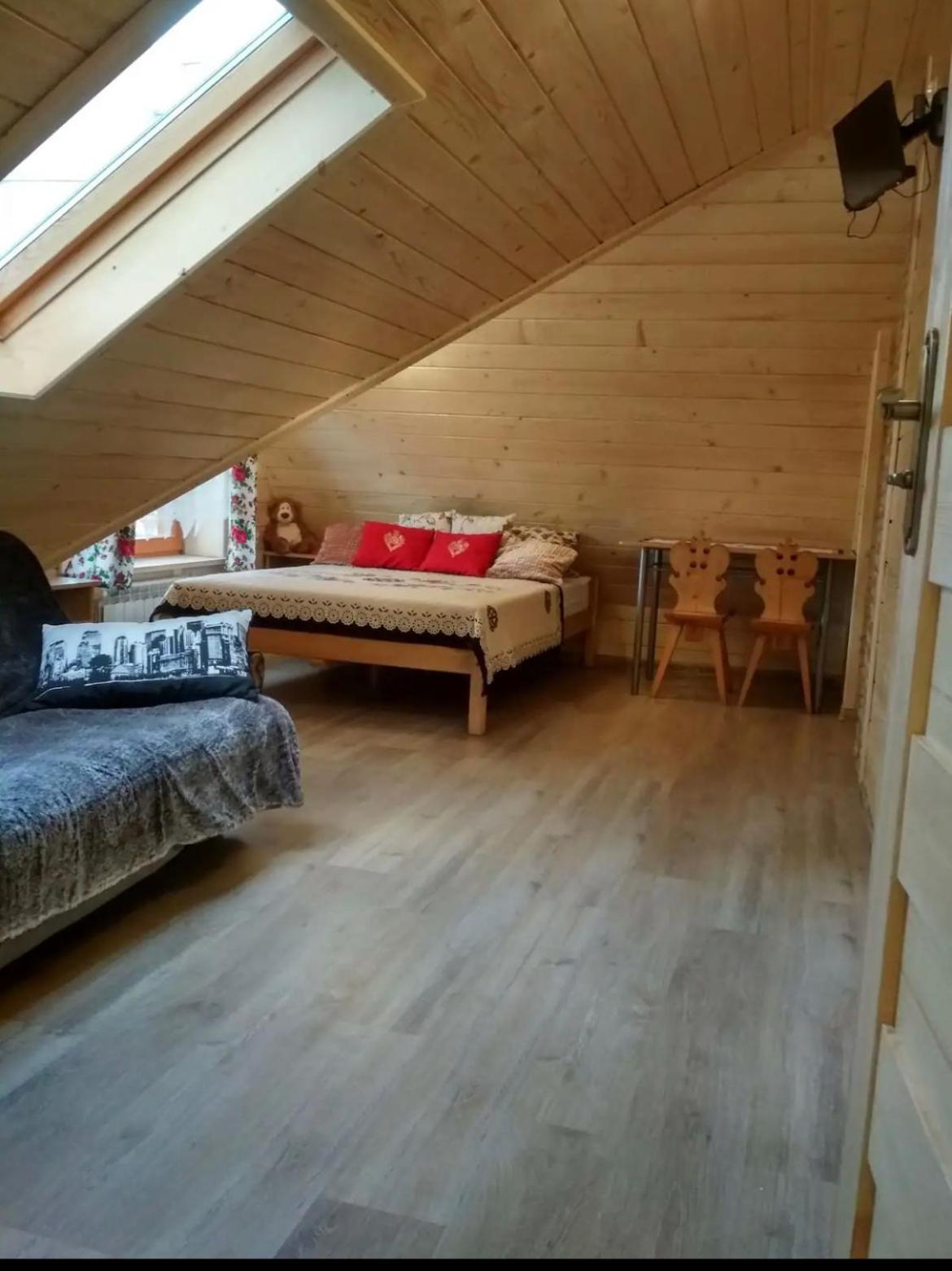 Mazurkowy Gosciniec Apartment Zakopane Luaran gambar