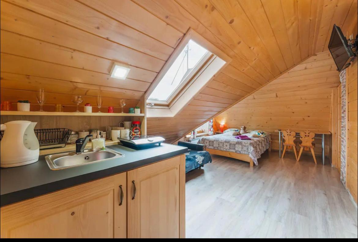 Mazurkowy Gosciniec Apartment Zakopane Luaran gambar