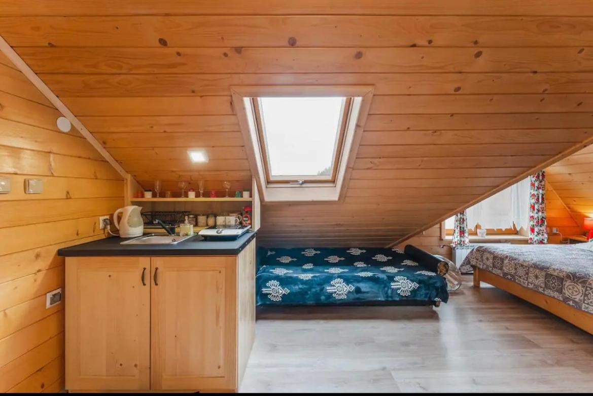 Mazurkowy Gosciniec Apartment Zakopane Luaran gambar