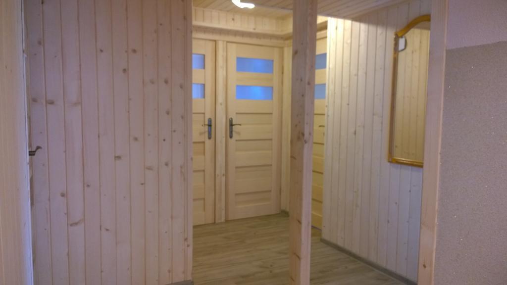 Mazurkowy Gosciniec Apartment Zakopane Luaran gambar