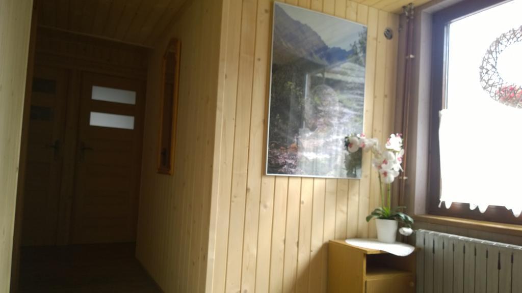 Mazurkowy Gosciniec Apartment Zakopane Luaran gambar