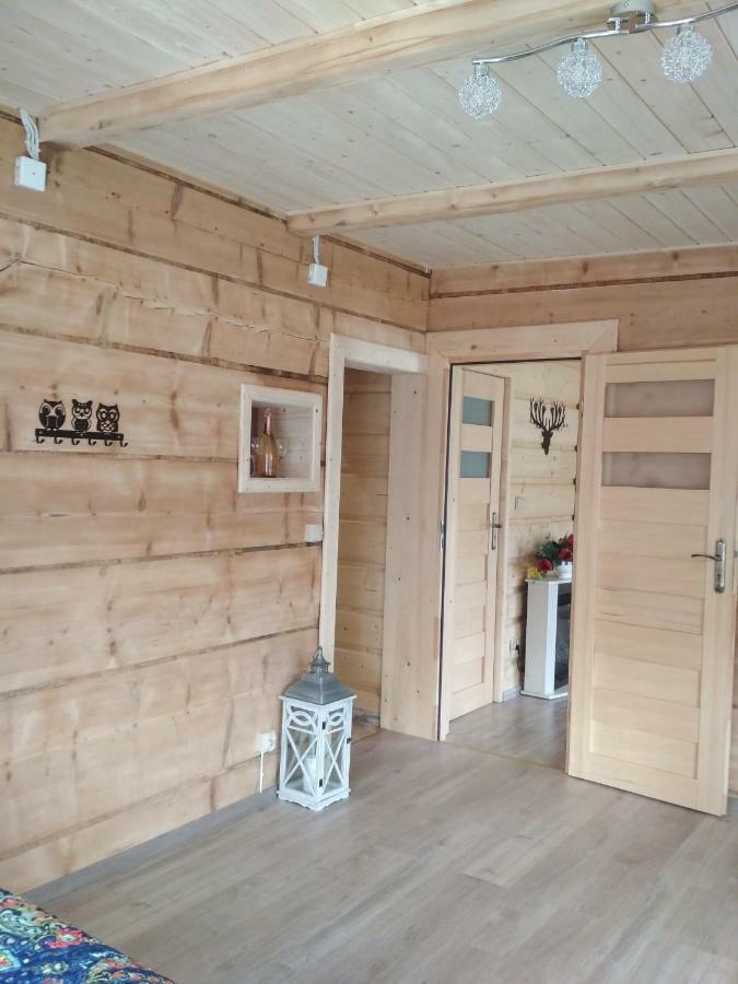 Mazurkowy Gosciniec Apartment Zakopane Luaran gambar