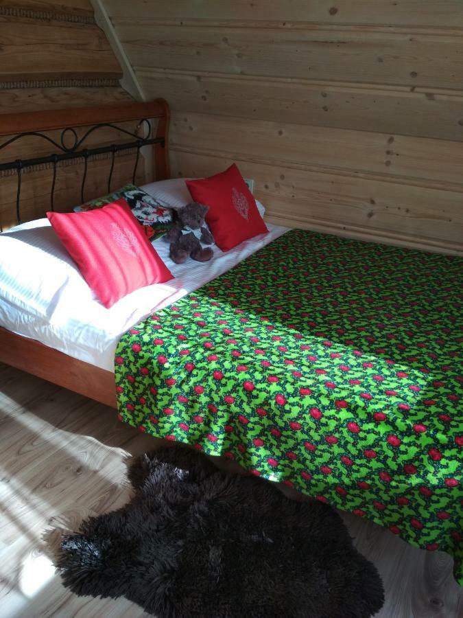 Mazurkowy Gosciniec Apartment Zakopane Luaran gambar