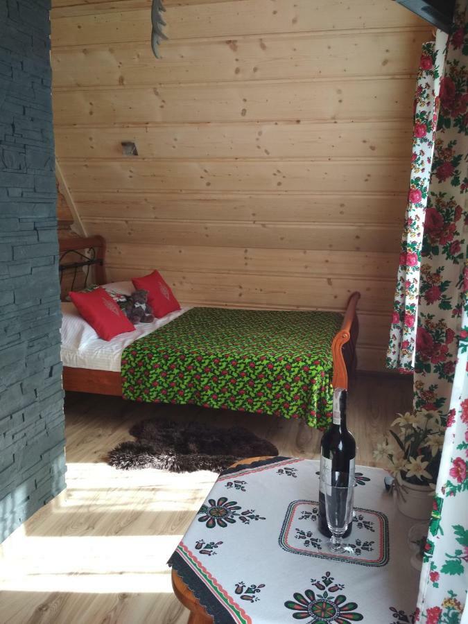 Mazurkowy Gosciniec Apartment Zakopane Luaran gambar