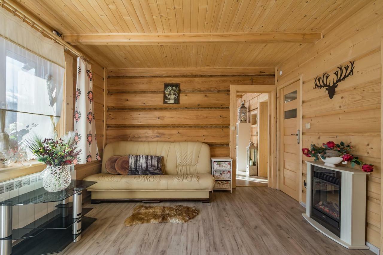 Mazurkowy Gosciniec Apartment Zakopane Luaran gambar
