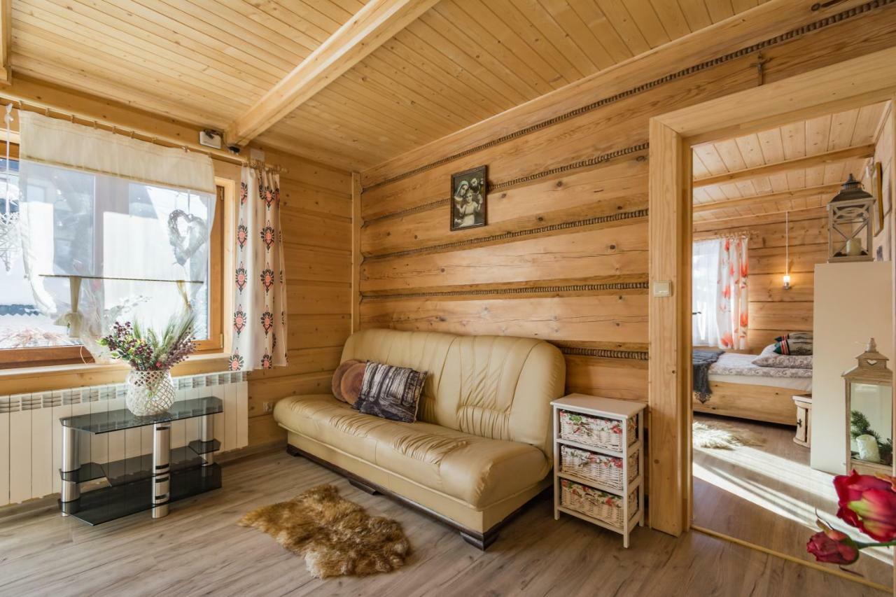 Mazurkowy Gosciniec Apartment Zakopane Luaran gambar