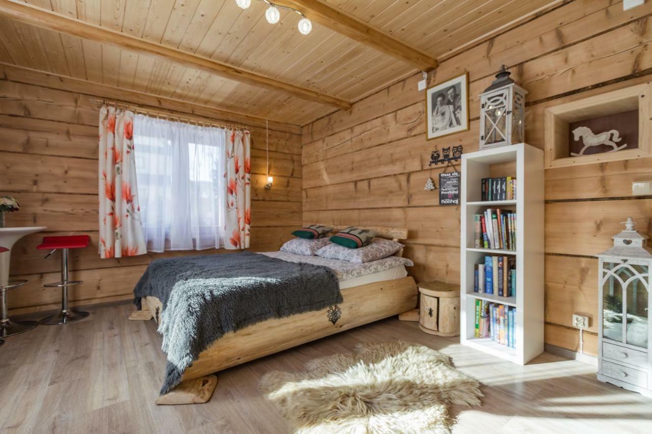 Mazurkowy Gosciniec Apartment Zakopane Luaran gambar