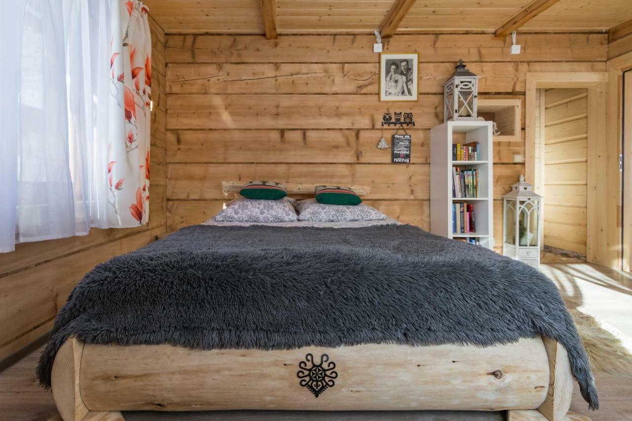 Mazurkowy Gosciniec Apartment Zakopane Luaran gambar