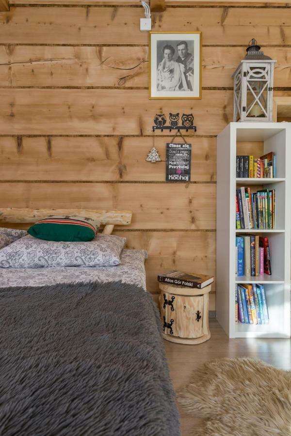 Mazurkowy Gosciniec Apartment Zakopane Luaran gambar