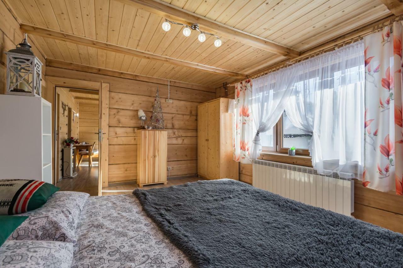 Mazurkowy Gosciniec Apartment Zakopane Luaran gambar