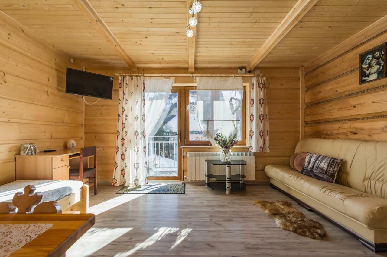 Mazurkowy Gosciniec Apartment Zakopane Luaran gambar
