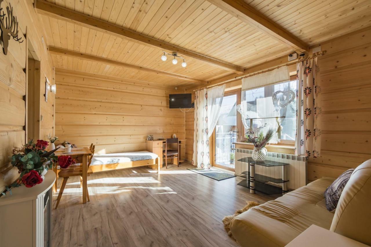 Mazurkowy Gosciniec Apartment Zakopane Luaran gambar