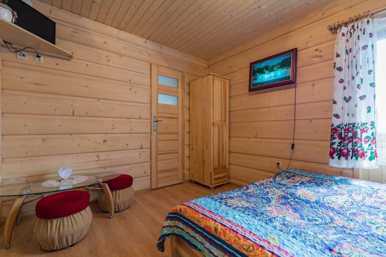 Mazurkowy Gosciniec Apartment Zakopane Luaran gambar