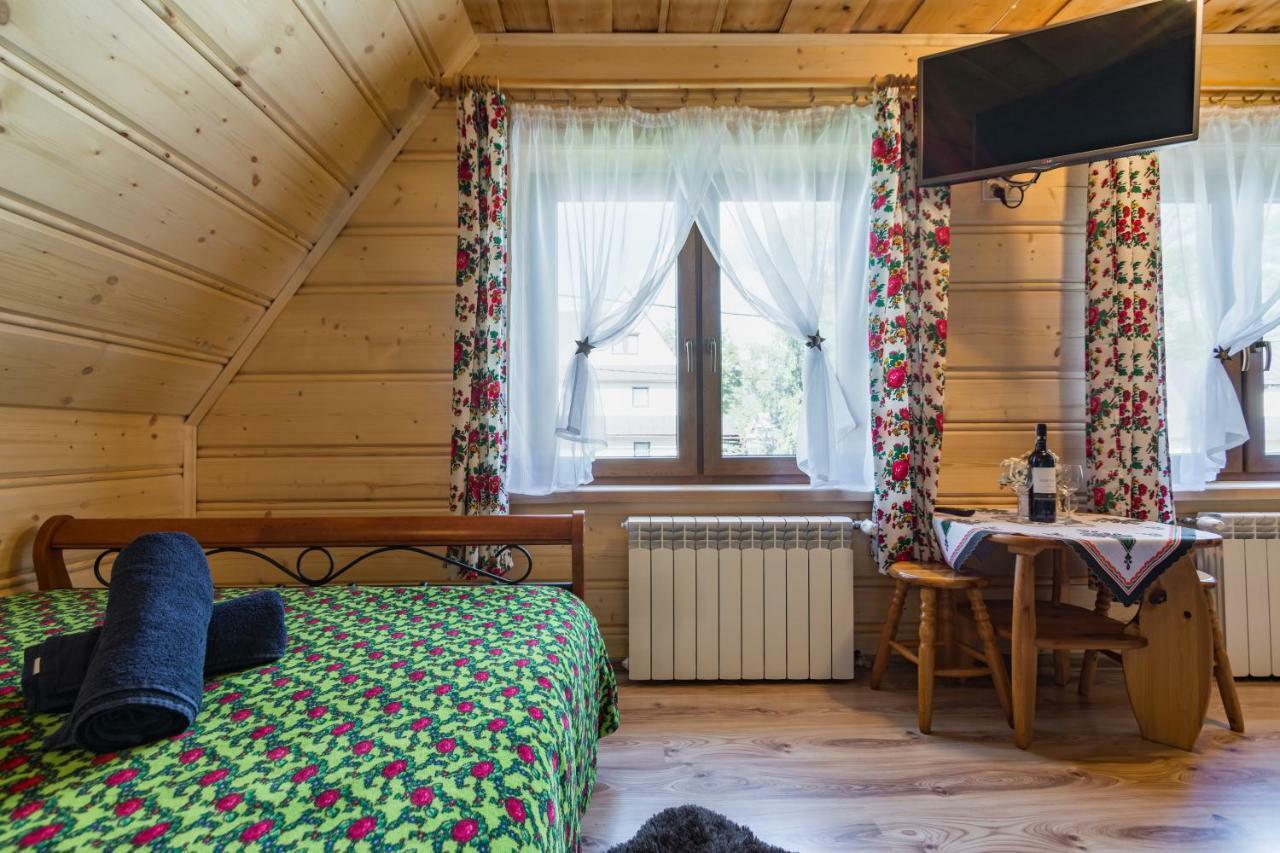 Mazurkowy Gosciniec Apartment Zakopane Luaran gambar