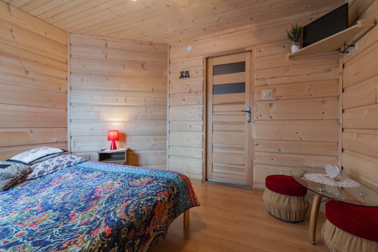 Mazurkowy Gosciniec Apartment Zakopane Luaran gambar