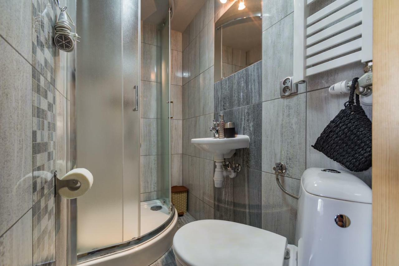 Mazurkowy Gosciniec Apartment Zakopane Luaran gambar