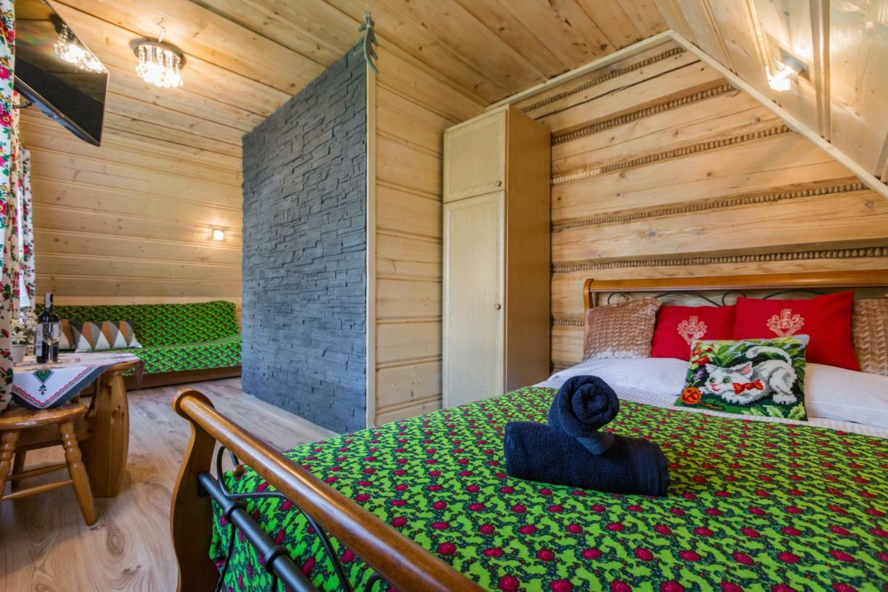 Mazurkowy Gosciniec Apartment Zakopane Luaran gambar