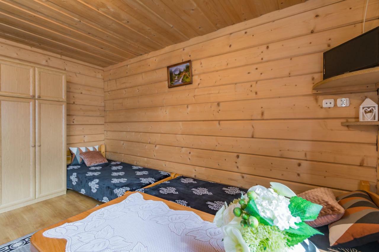 Mazurkowy Gosciniec Apartment Zakopane Luaran gambar