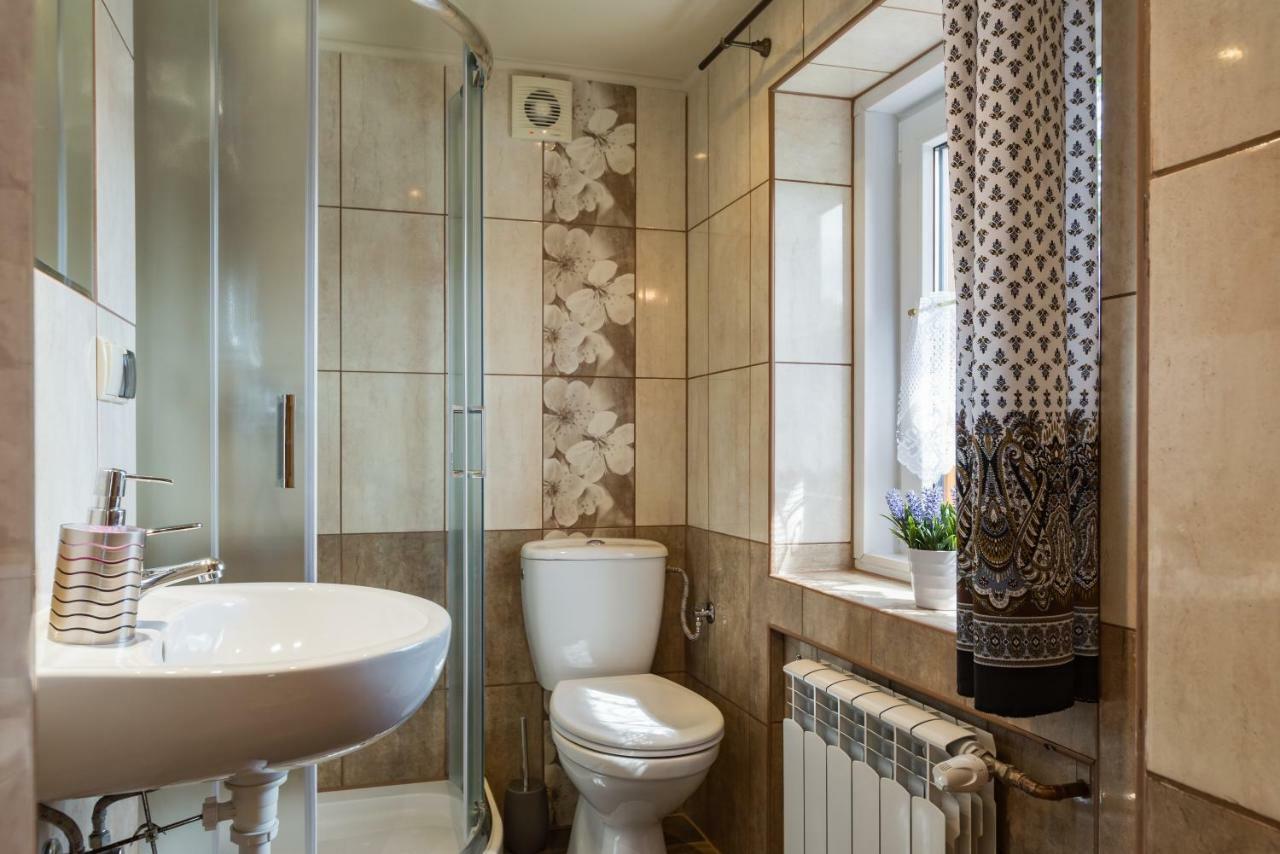 Mazurkowy Gosciniec Apartment Zakopane Luaran gambar