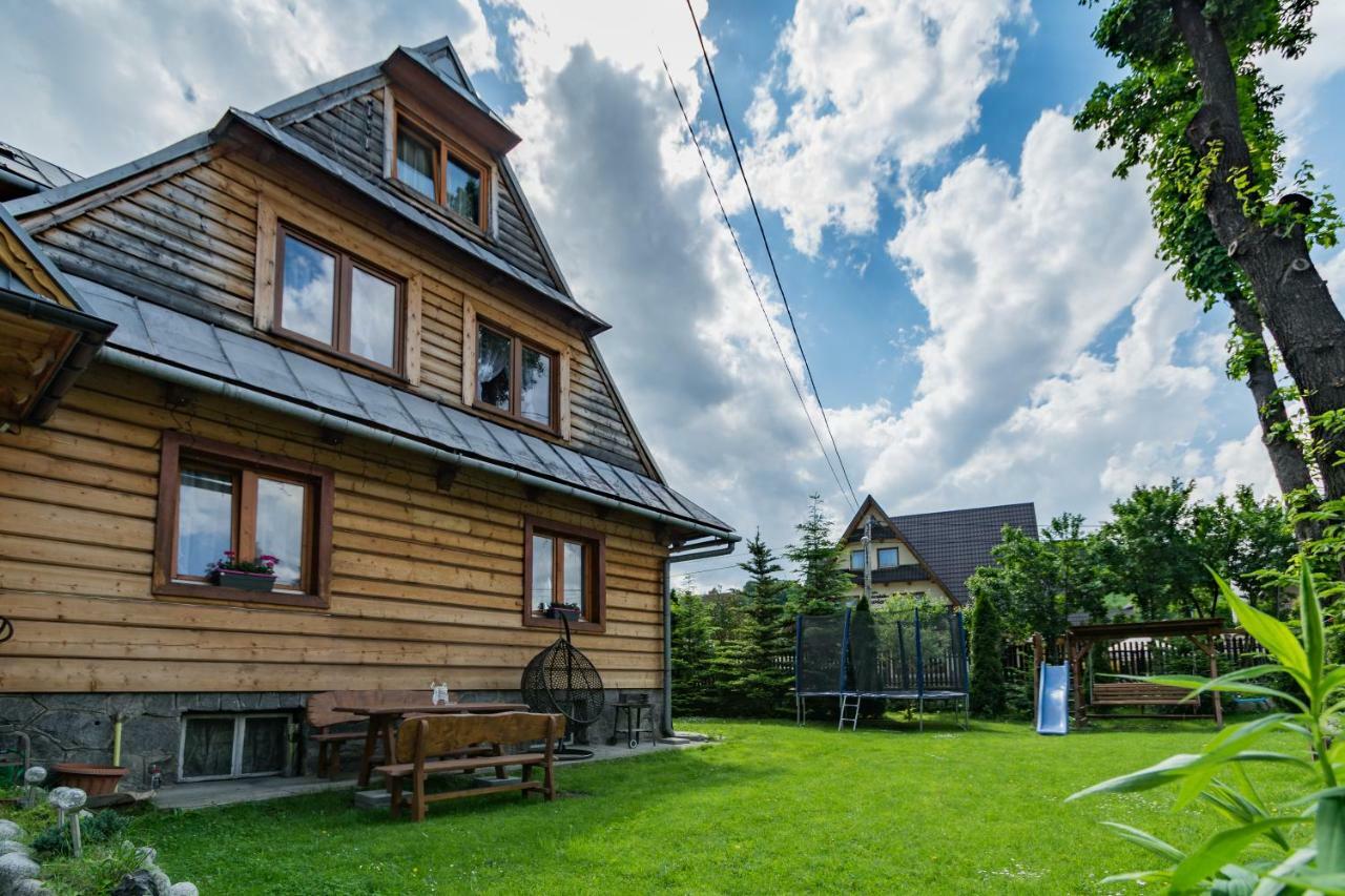 Mazurkowy Gosciniec Apartment Zakopane Luaran gambar