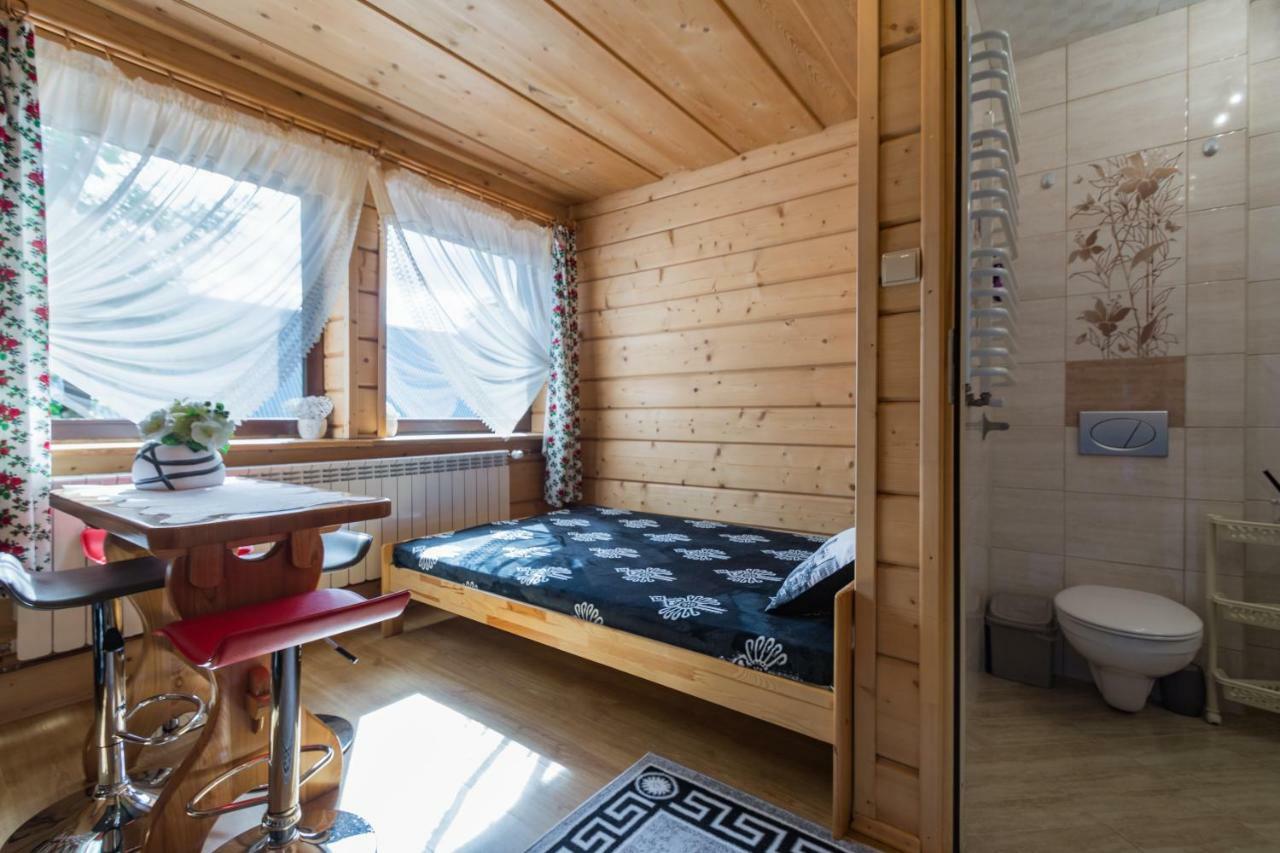 Mazurkowy Gosciniec Apartment Zakopane Luaran gambar