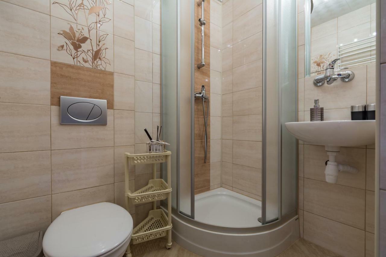 Mazurkowy Gosciniec Apartment Zakopane Luaran gambar