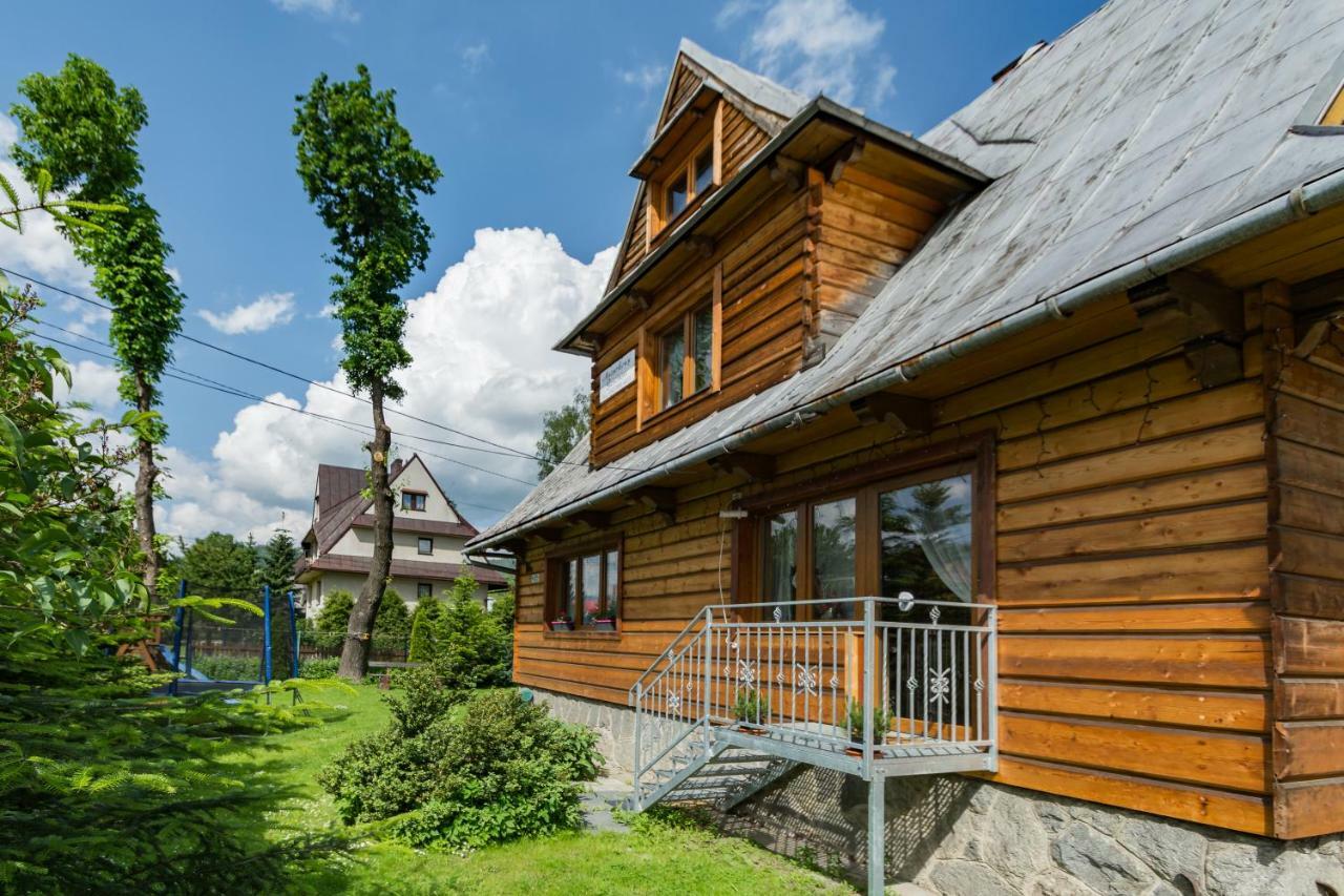 Mazurkowy Gosciniec Apartment Zakopane Luaran gambar