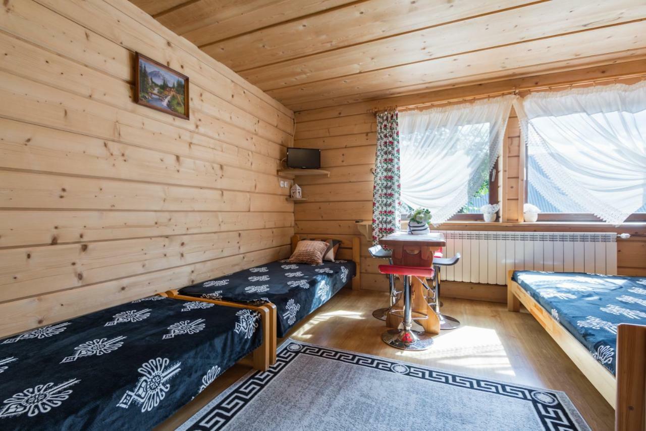 Mazurkowy Gosciniec Apartment Zakopane Luaran gambar