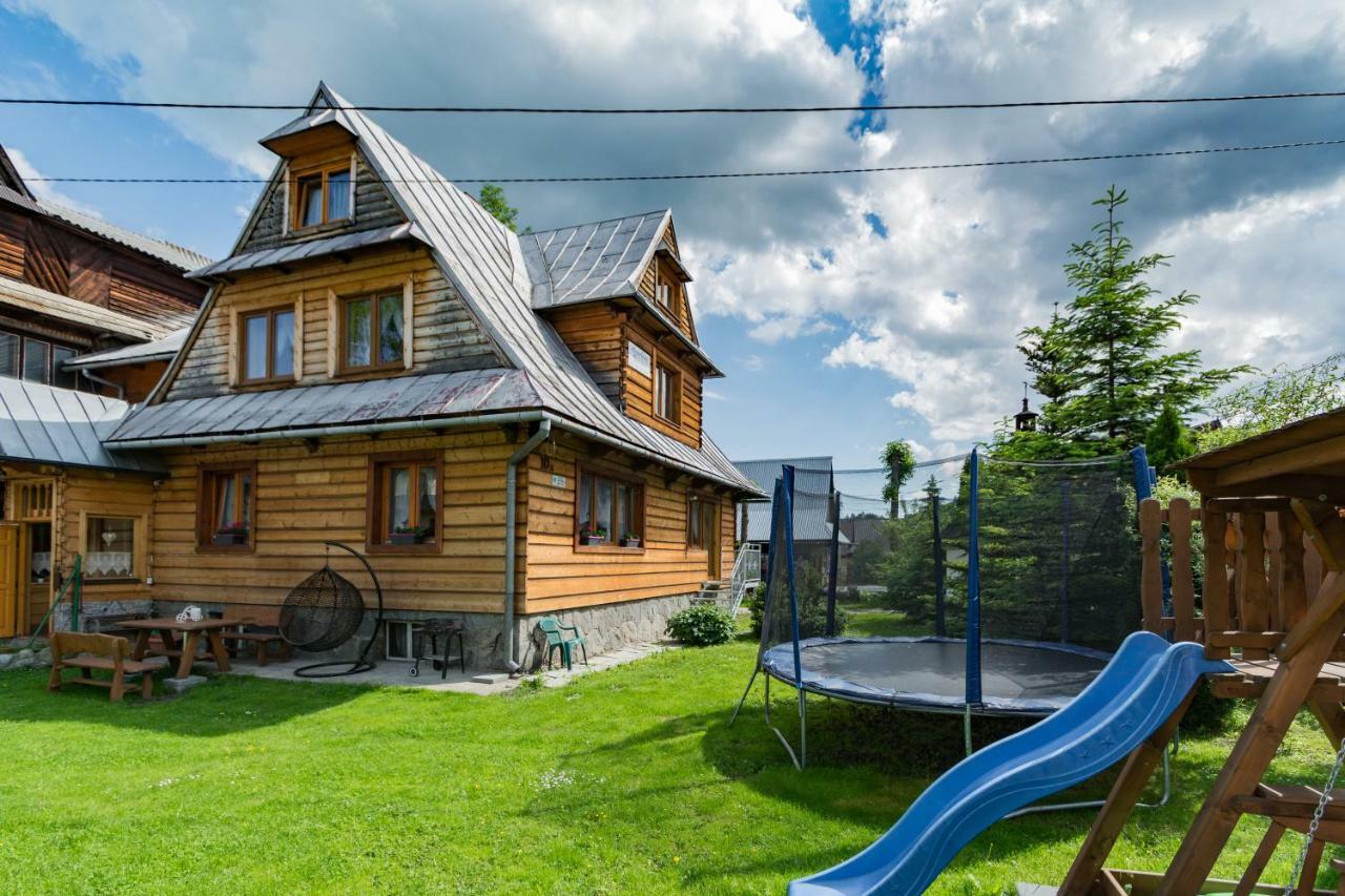 Mazurkowy Gosciniec Apartment Zakopane Luaran gambar