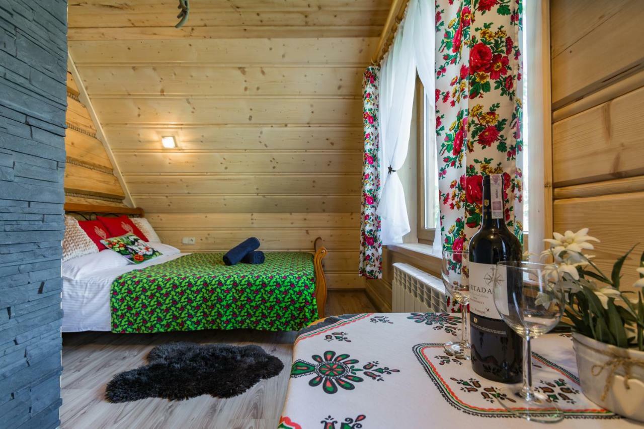 Mazurkowy Gosciniec Apartment Zakopane Luaran gambar