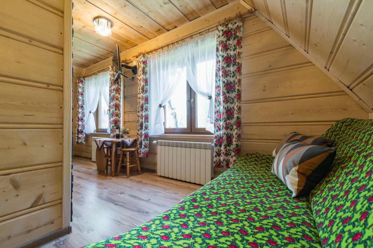 Mazurkowy Gosciniec Apartment Zakopane Luaran gambar