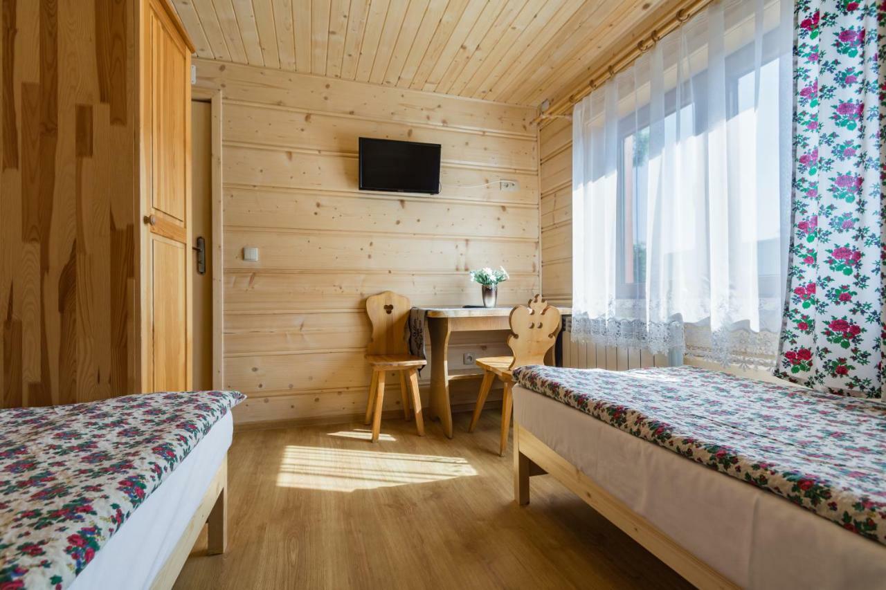Mazurkowy Gosciniec Apartment Zakopane Luaran gambar