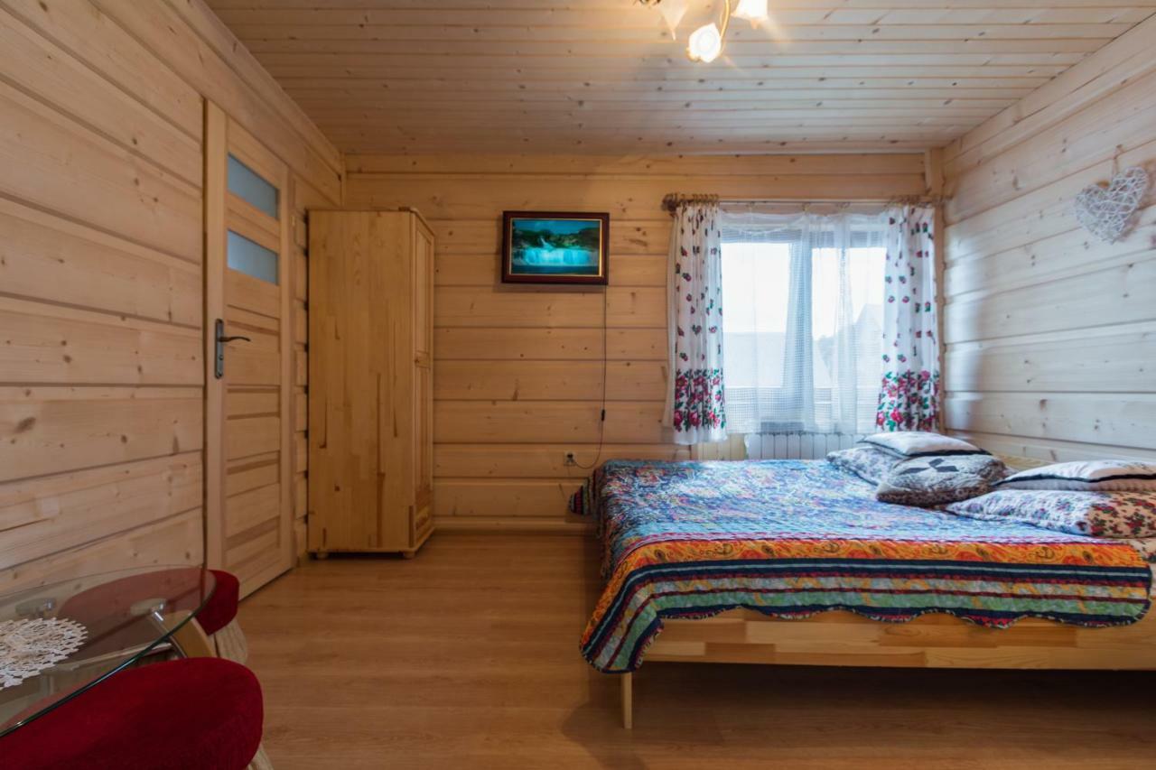 Mazurkowy Gosciniec Apartment Zakopane Luaran gambar