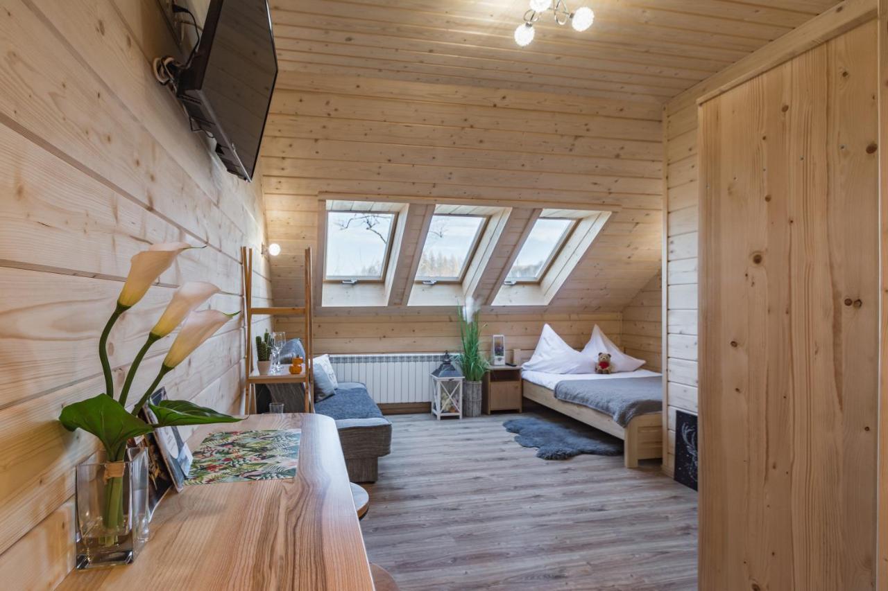 Mazurkowy Gosciniec Apartment Zakopane Luaran gambar
