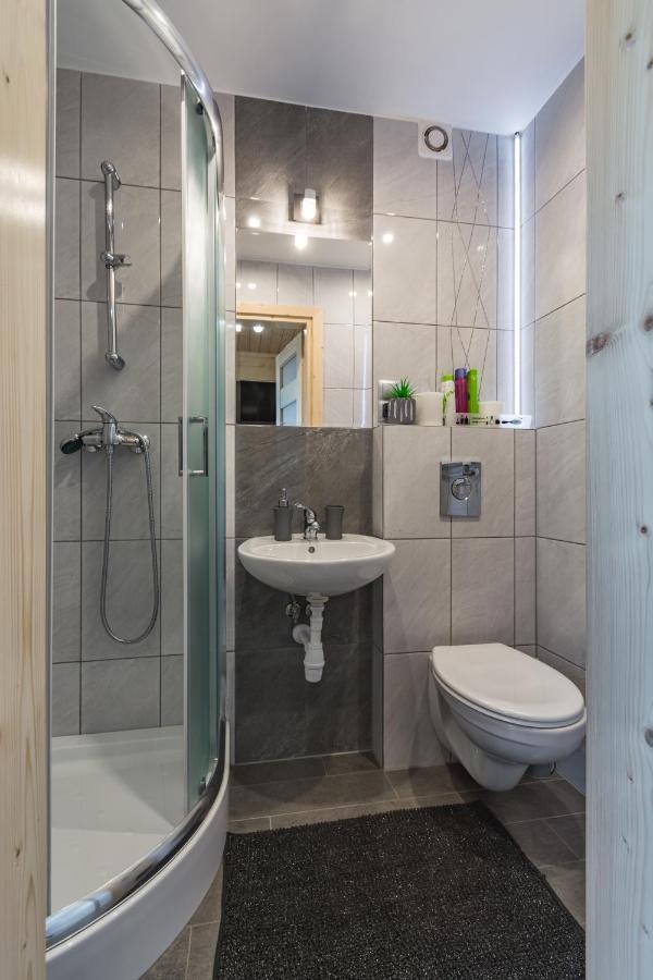 Mazurkowy Gosciniec Apartment Zakopane Luaran gambar