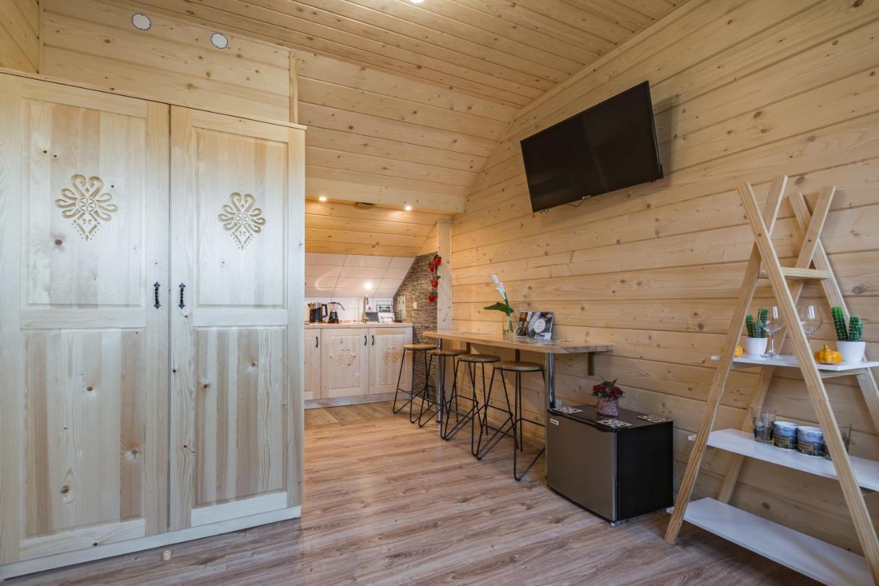 Mazurkowy Gosciniec Apartment Zakopane Luaran gambar