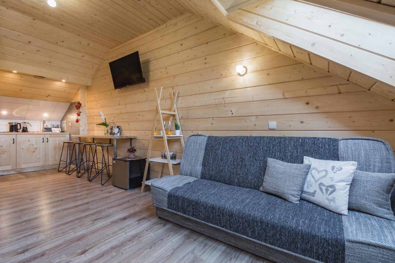 Mazurkowy Gosciniec Apartment Zakopane Luaran gambar