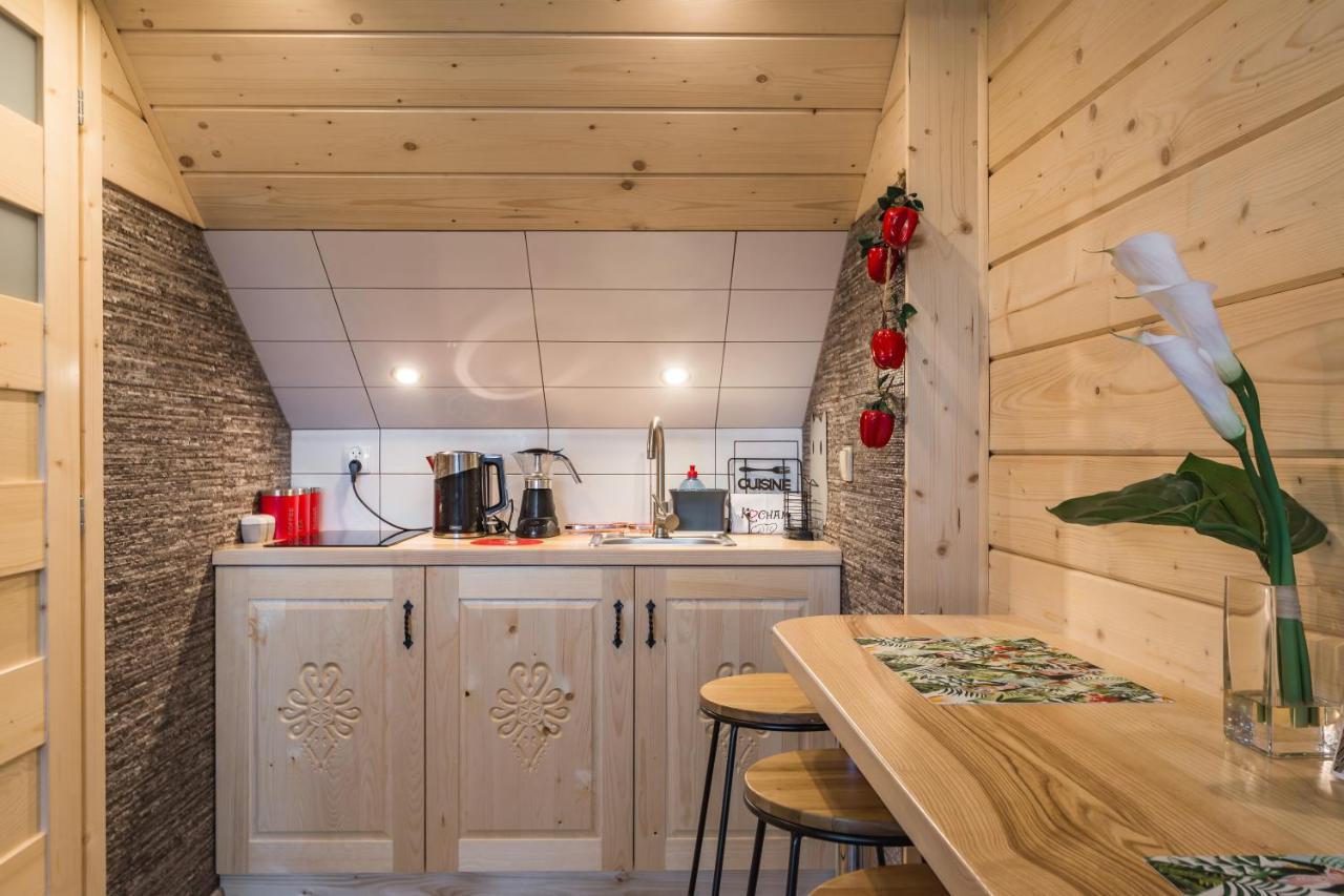 Mazurkowy Gosciniec Apartment Zakopane Luaran gambar